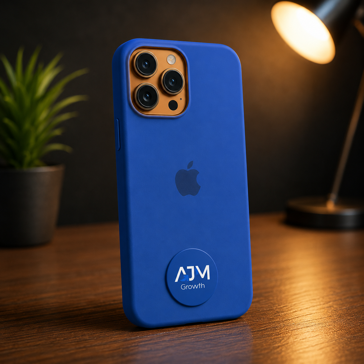 TAG super fina AJM para celular com tecnologia NFC