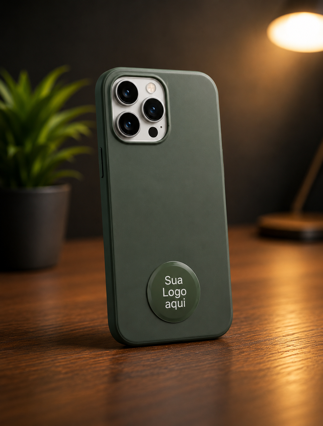 TAG Bolha Personalizada com sua logo para celular com tecnologia NFC