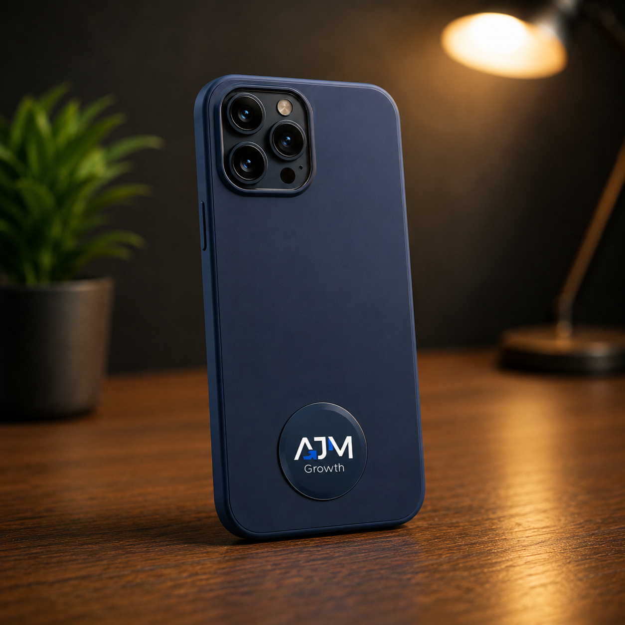 TAG Bolha AJM para celular com tecnologia NFC